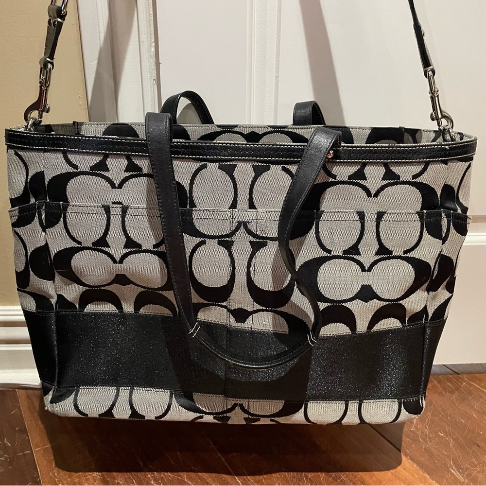 Coach Large Tote